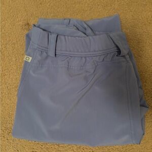 Cherokee Infinity Blue Scrub Pants